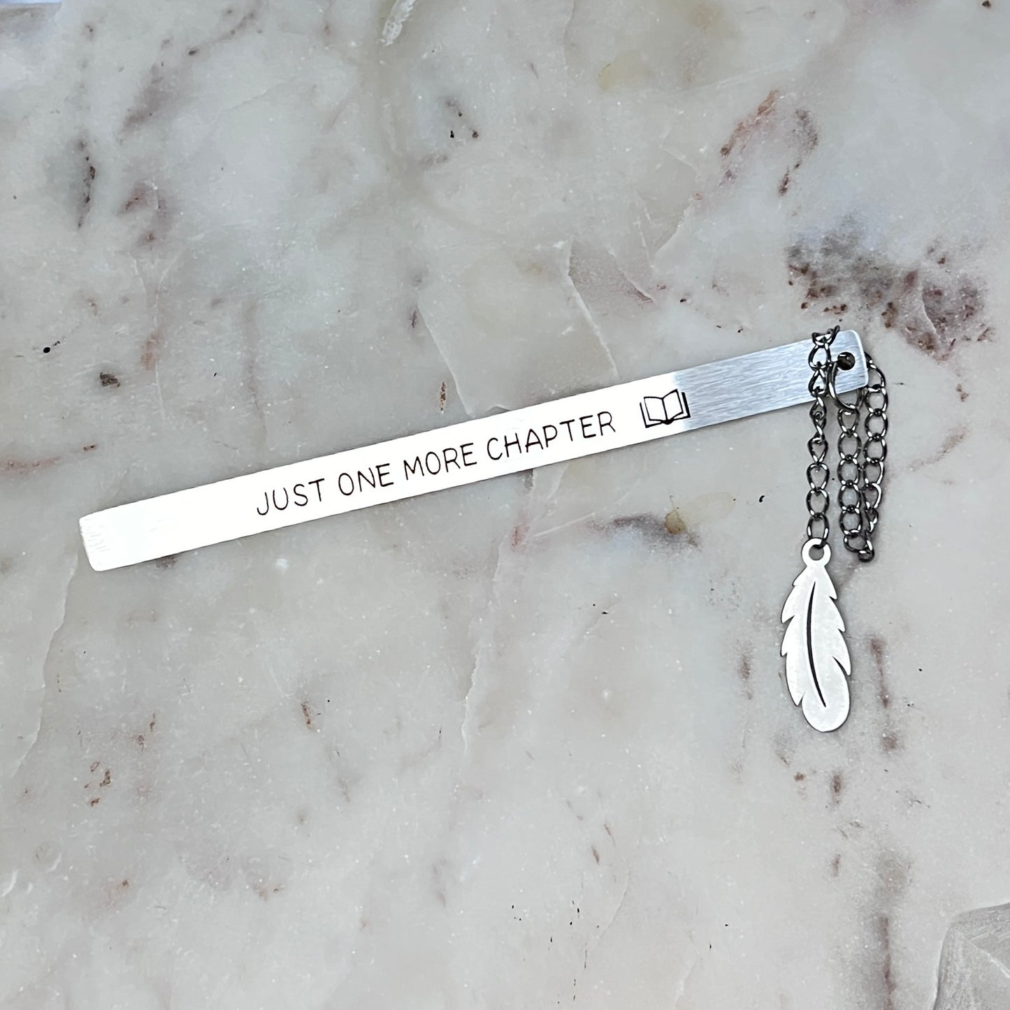 Metal Bookmarks